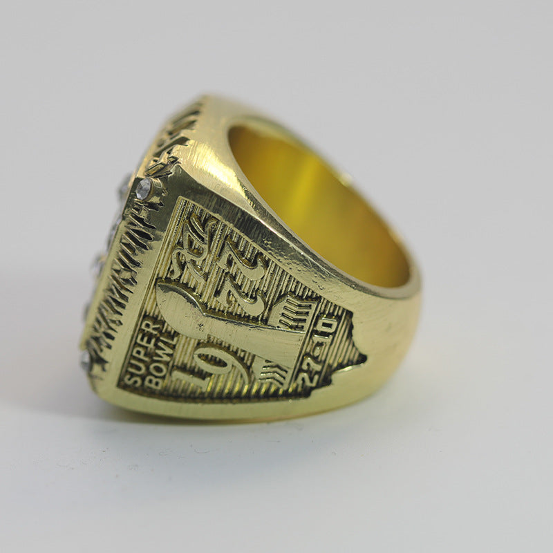 1977 NFL World Champion 12nd Super Bowl Dallas Cowboys Championship Ring - Your Ring