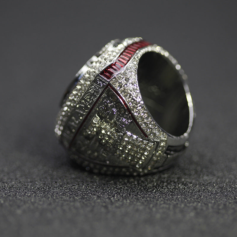 2022 Colorado Avalanche Stanley Cup Men's Hockey World Replica Championship Ring