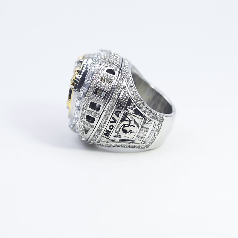 2021 NFL World Champion 56th Super Bowl Los Angeles Rams Championship Ring - Your Ring