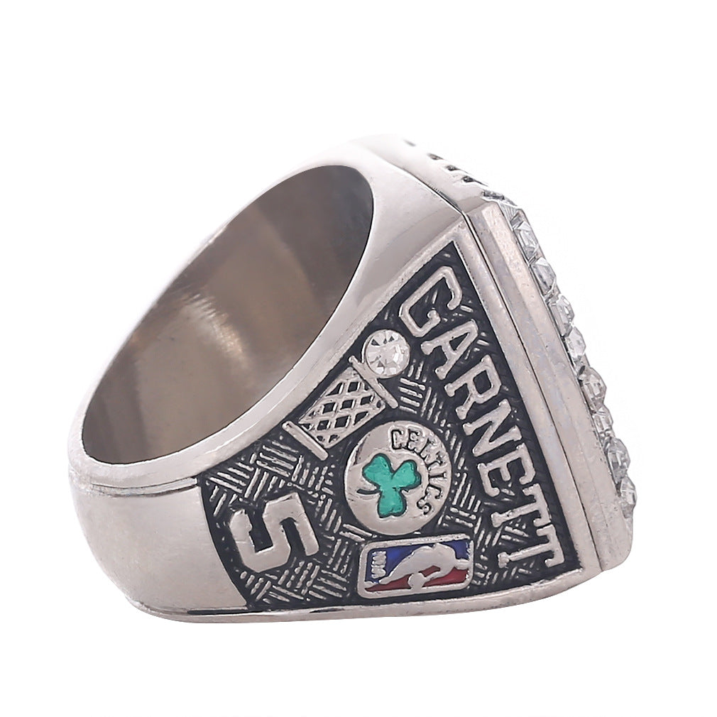 2008 Boston Celtics Men's Basketball World NBA Replica Championship Ring