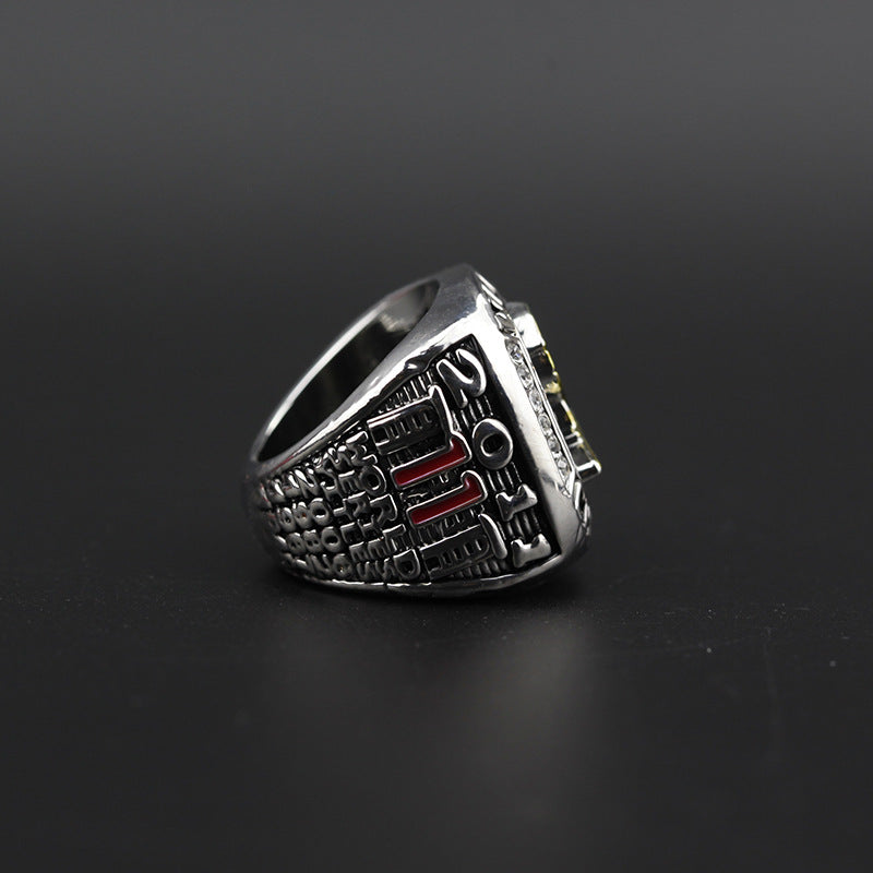 MLB 2011 St. Louis Cardinals Men's Baseball World Series Replica Championship Ring - Your Ring