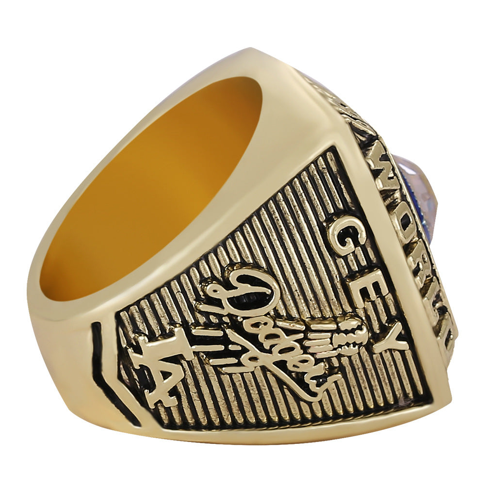 MLB 1981 Los Angeles Dodgers Men's Baseball World Series Replica Championship Ring - Your Ring