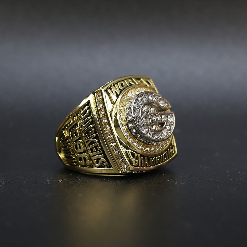 1996 NFL World Champion 31st Super Bowl Green Bay Packers Championship Ring - Your Ring