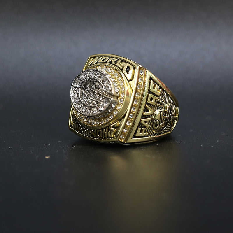 1996 NFL World Champion 31st Super Bowl Green Bay Packers Championship Ring - Your Ring