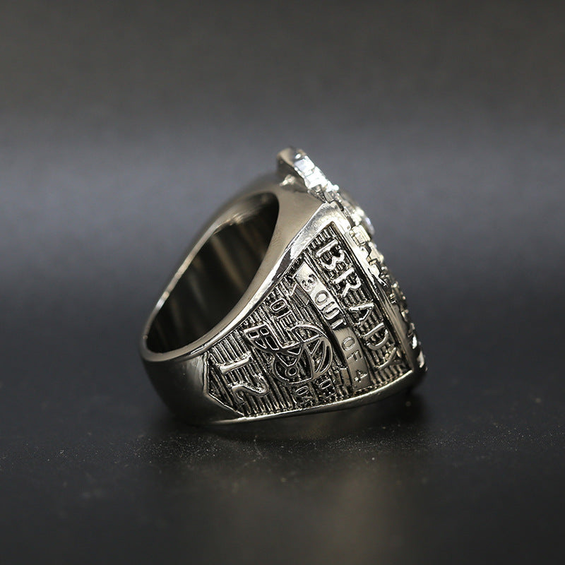 2004 NFL World Champion 39th Super Bowl New England Patriots Championship Ring - Your Ring