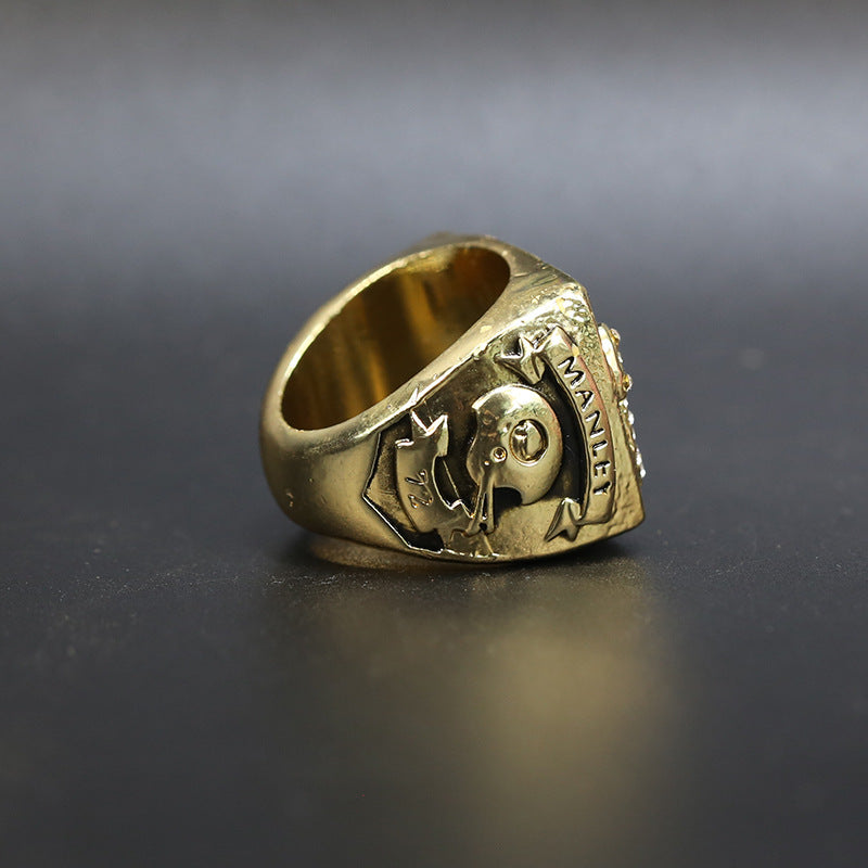 1987 NFL World Champion 22nd Super Bowl Washington Redskins Championship Ring - Your Ring