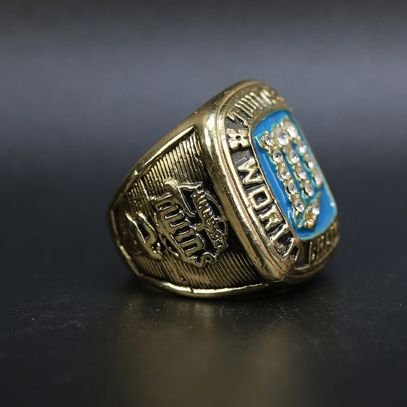 MLB 1987 Minnesota Twins Men's Baseball World Series Replica Championship Ring - Your Ring