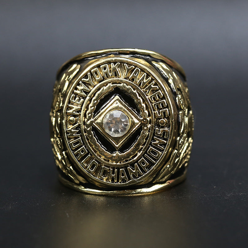 MLB 1936 New York Yankees Men's Baseball World Series Replica Championship Ring - Your Ring