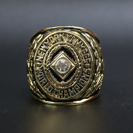 MLB 1936 New York Yankees Men's Baseball World Series Replica Championship Ring - Your Ring