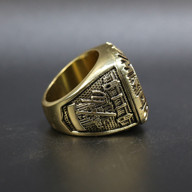 MLB 1978 New York Yankees Men's Baseball World Series Replica Championship Ring - Your Ring