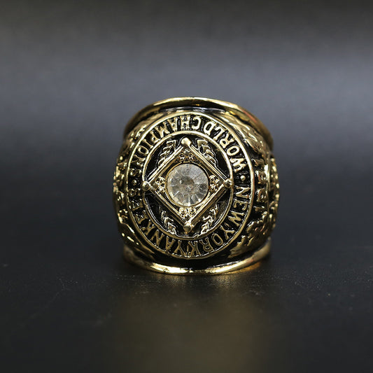 MLB 1961 New York Yankees Men's Baseball World Series Replica Championship Ring - Your Ring