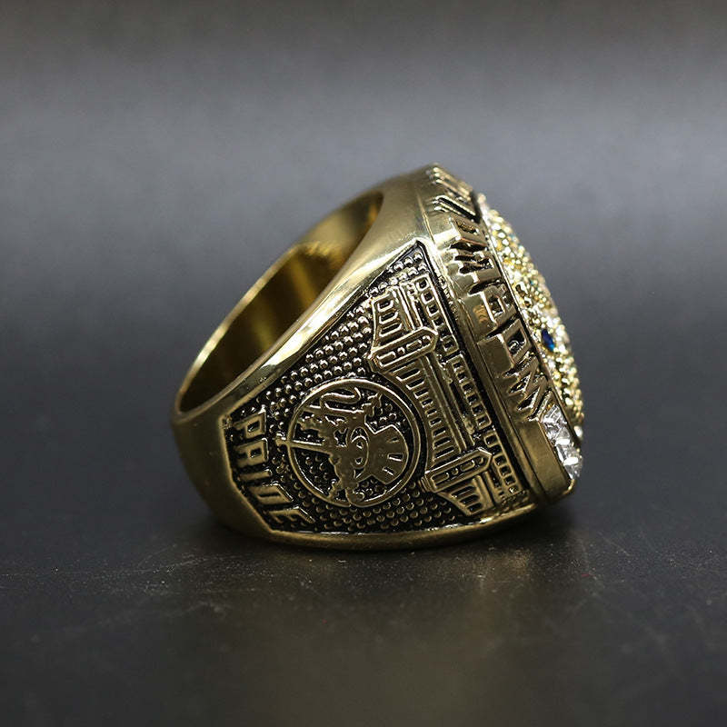 MLB 2000 New York Yankees Men's Baseball World Series Replica Championship Ring - Your Ring