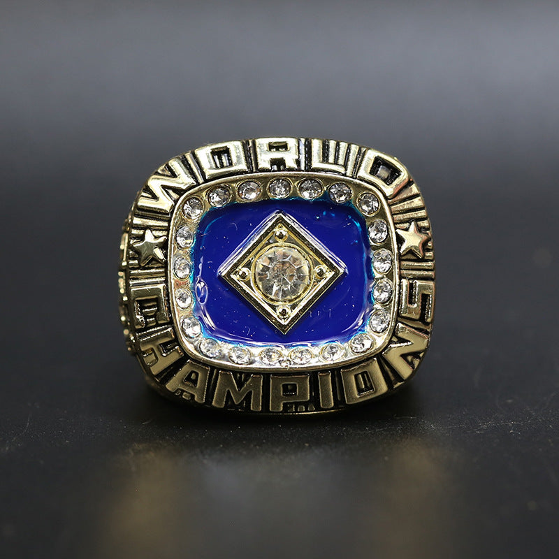 MLB 1978 New York Yankees Men's Baseball World Series Replica Championship Ring - Your Ring