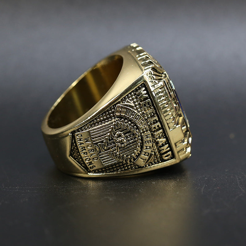 MLB 1996 New York Yankees Men's Baseball World Series Replica Championship Ring - Your Ring