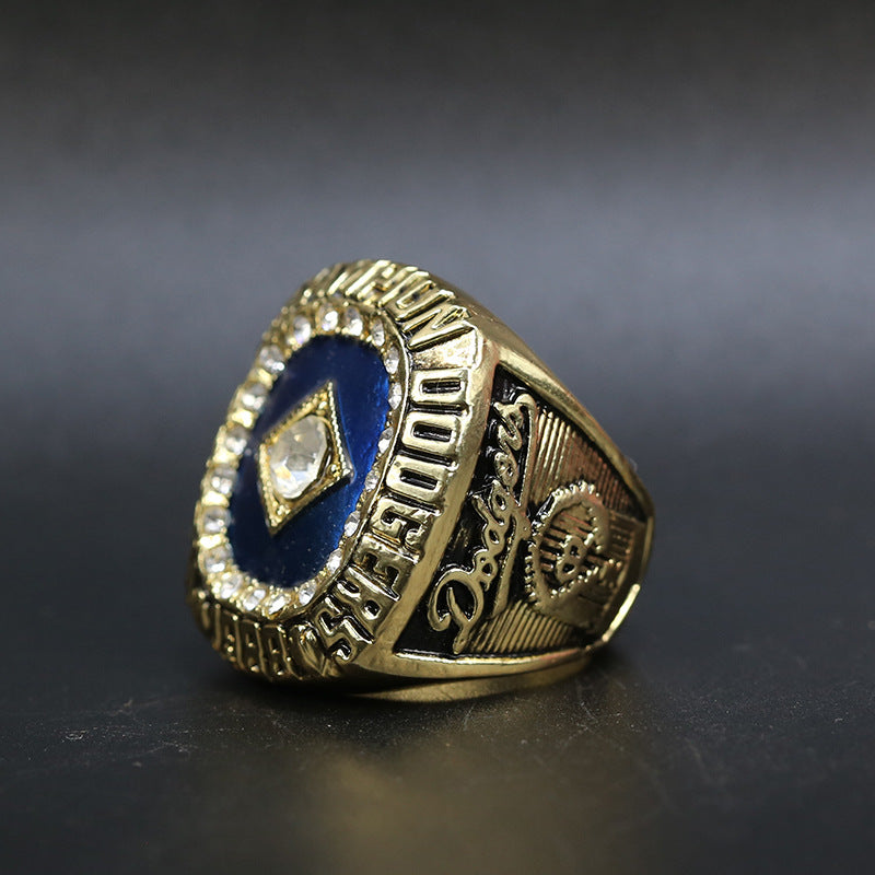MLB 1988 Los Angeles Dodgers Men's Baseball World Series Replica Championship Ring - Your Ring