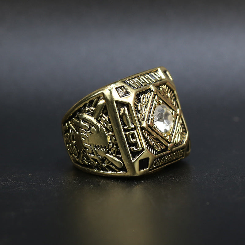 MLB 1954 San Francisco Giants Men's Baseball World Series Replica Championship Ring - Your Ring