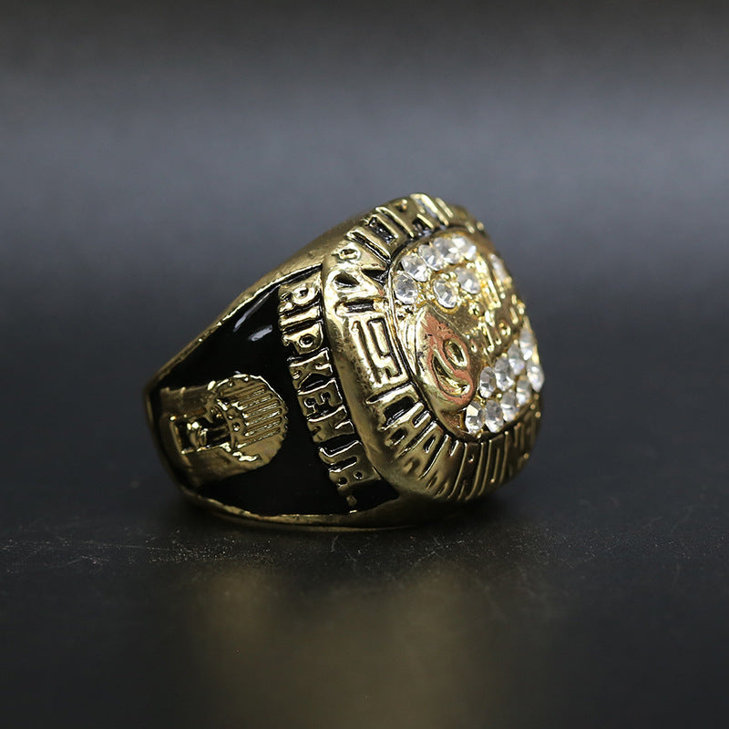 MLB 1983 Baltimore Orioles Men's Baseball World Series Replica Championship Ring - Your Ring