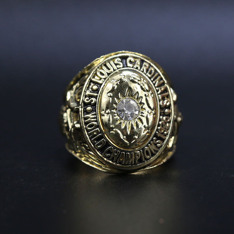 MLB 1926 St. Louis Cardinals Men's Baseball World Series Replica Championship Ring - Your Ring