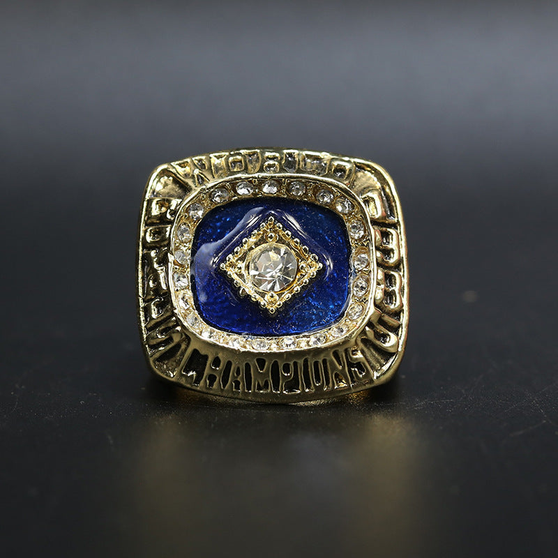 MLB 1985 Kansas City Royals Men's Baseball World Series Replica Championship Ring - Your Ring