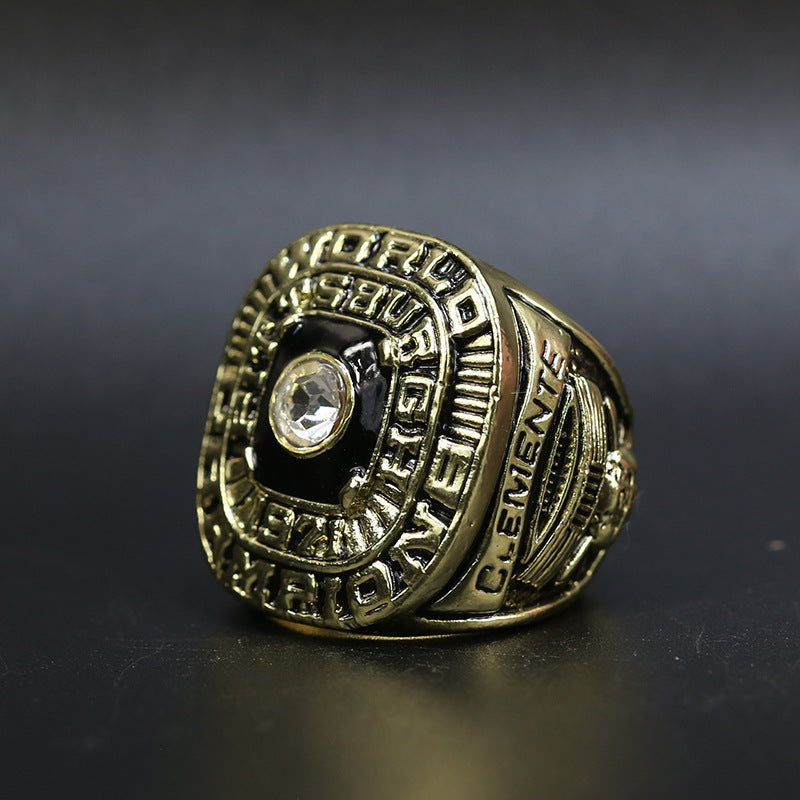 MLB 1971 Pittsburgh Pirates Men's Baseball World Series Replica Championship Ring - Your Ring