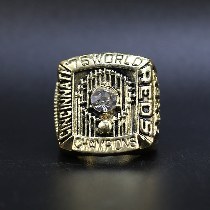 MLB 1976 Cincinnati Reds Men's Baseball World Series Replica Championship Ring - Your Ring
