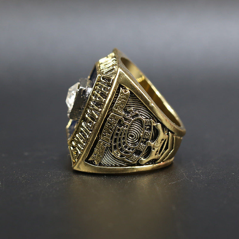MLB 1969 New York Mets Men's Baseball World Series Replica Championship Ring - Your Ring