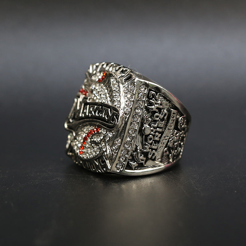 MLB 2003 Florida Marlins Men's Baseball World Series Replica Championship Ring - Your Ring