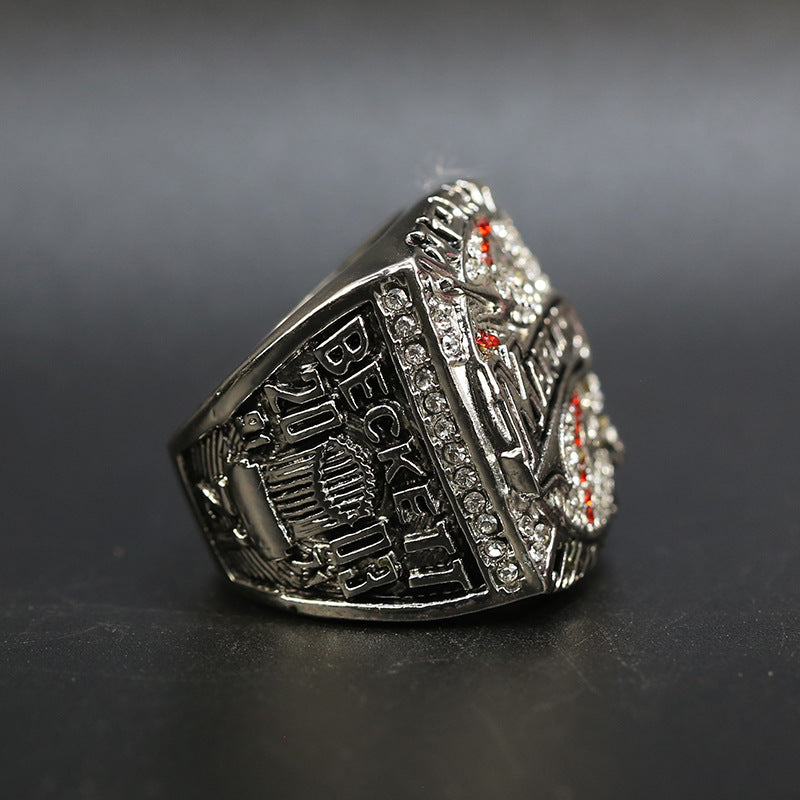 MLB 2003 Florida Marlins Men's Baseball World Series Replica Championship Ring - Your Ring