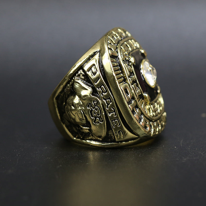 MLB 1971 Pittsburgh Pirates Men's Baseball World Series Replica Championship Ring - Your Ring