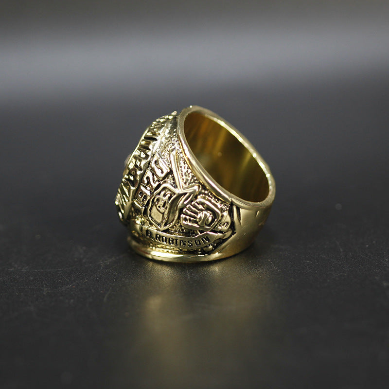 MLB 1970 Baltimore Orioles Men's Baseball World Series Replica Championship Ring - Your Ring