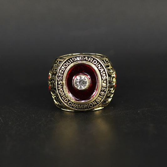 MLB 1931 St. Louis Cardinals Men's Baseball World Series Replica Championship Ring - Your Ring