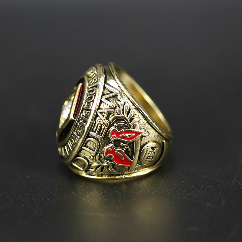 MLB 1934 St. Louis Cardinals Men's Baseball World Series Replica Championship Ring - Your Ring