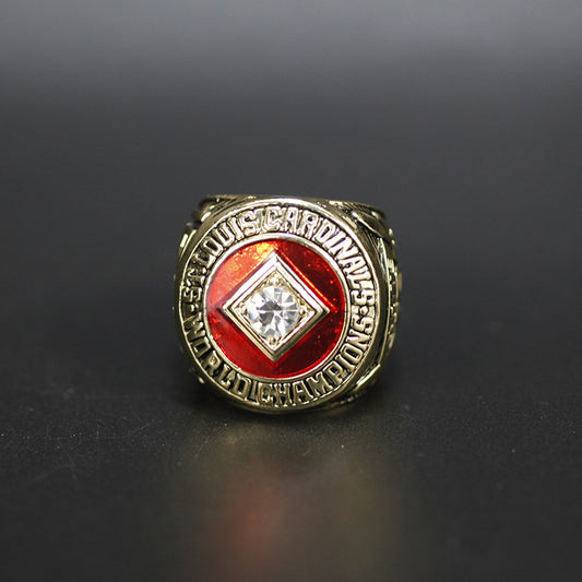 MLB 1964 St. Louis Cardinals Men's Baseball World Series Replica Championship Ring - Your Ring