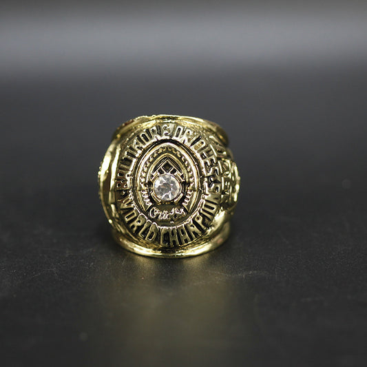 MLB 1970 Baltimore Orioles Men's Baseball World Series Replica Championship Ring - Your Ring