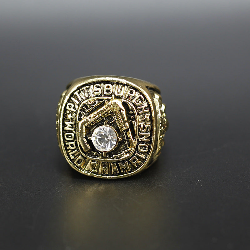 MLB 1960 Pittsburgh Pirates Men's Baseball World Series Replica Championship Ring - Your Ring