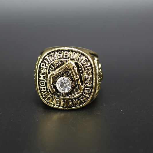 MLB 1960 Pittsburgh Pirates Men's Baseball World Series Replica Championship Ring - Your Ring