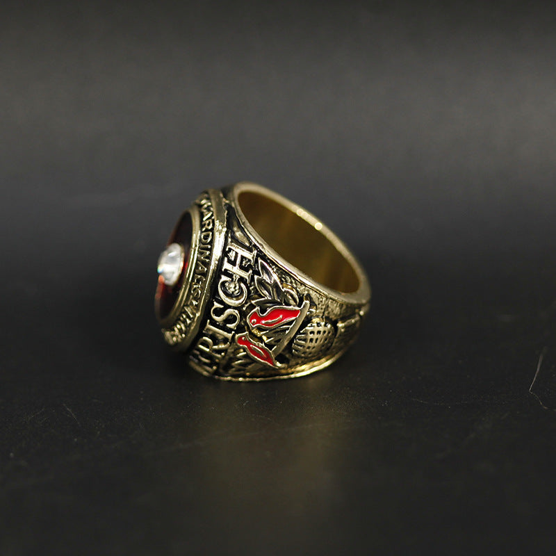 MLB 1931 St. Louis Cardinals Men's Baseball World Series Replica Championship Ring - Your Ring