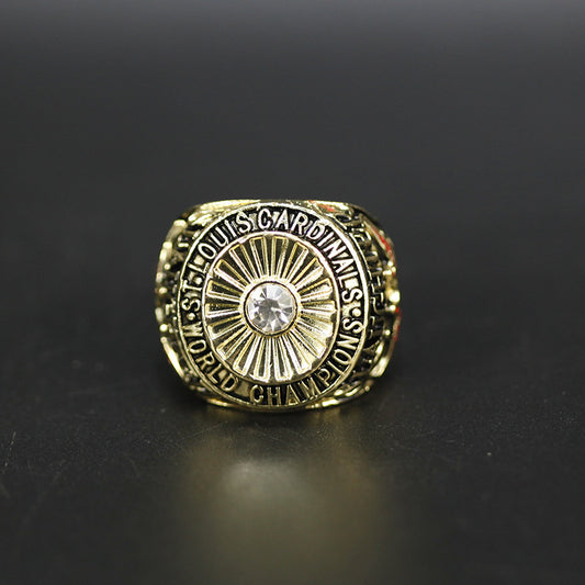 MLB 1942 St. Louis Cardinals Men's Baseball World Series Replica Championship Ring - Your Ring