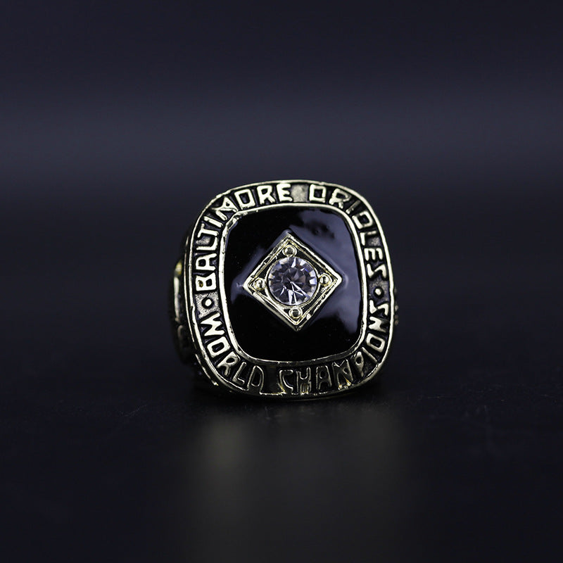 MLB 1966 Baltimore Orioles Men's Baseball World Series Replica Championship Ring - Your Ring