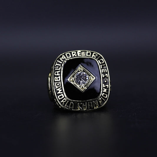 MLB 1966 Baltimore Orioles Men's Baseball World Series Replica Championship Ring - Your Ring