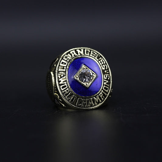 MLB 1965 Los Angeles Dodgers Men's Baseball World Series Replica Championship Ring - Your Ring