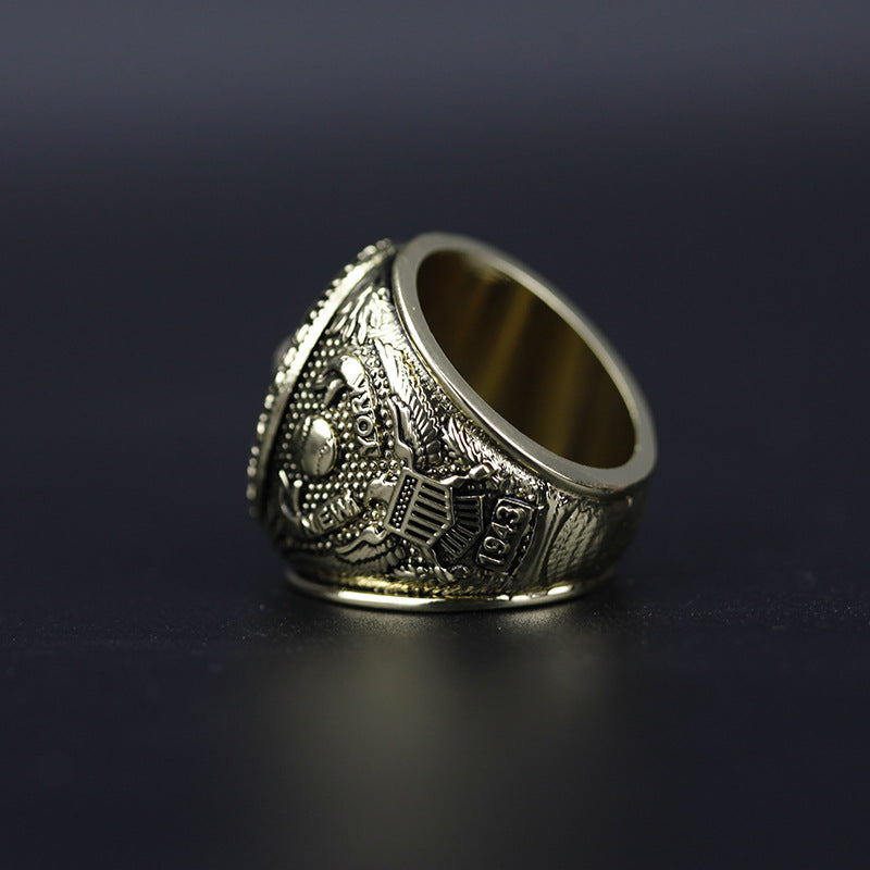 MLB 1943 New York Yankees Men's Baseball World Series Replica Championship Ring - Your Ring