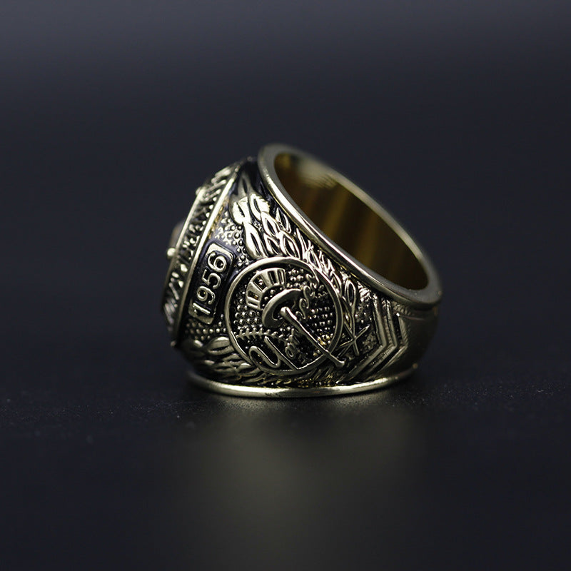 MLB 1956 New York Yankees Men's Baseball World Series Replica Championship Ring - Your Ring