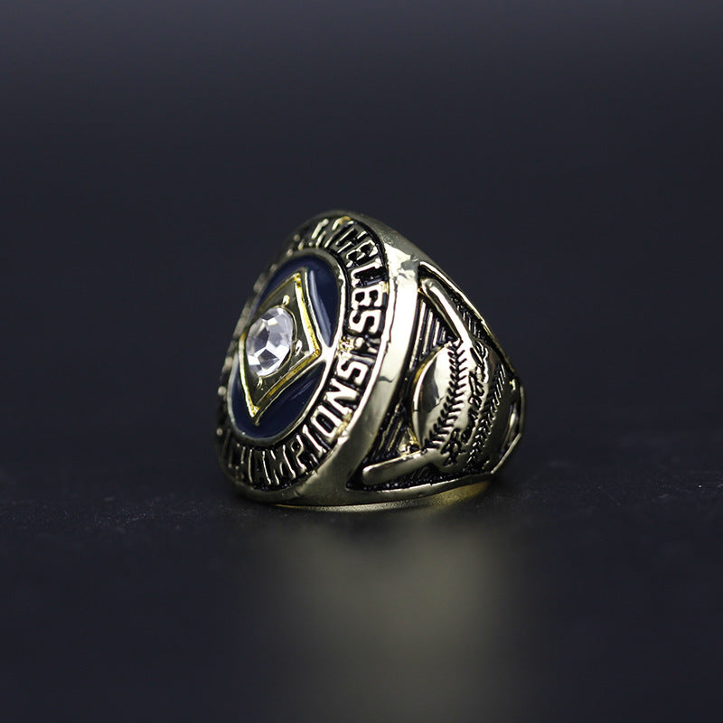MLB 1959 Los Angeles Dodgers Men's Baseball World Series Replica Championship Ring - Your Ring