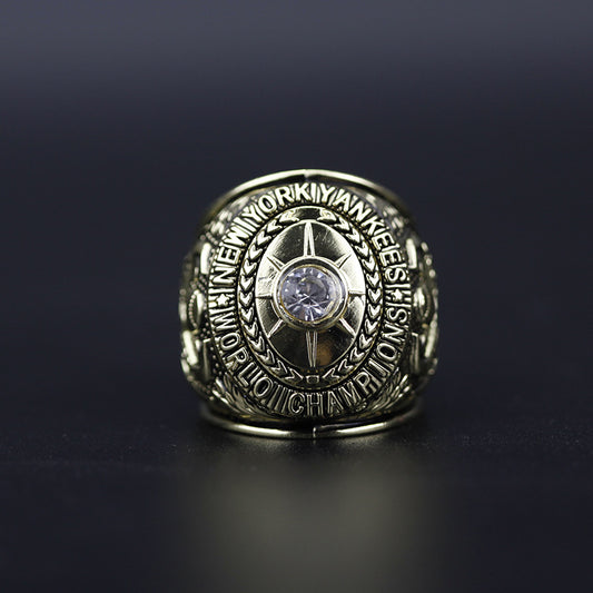 MLB 1938 New York Yankees Men's Baseball World Series Replica Championship Ring - Your Ring