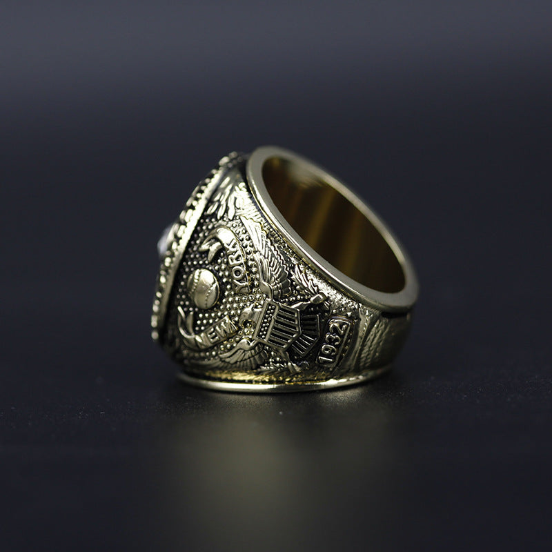 MLB 1932 New York Yankees Men's Baseball World Series Replica Championship Ring - Your Ring