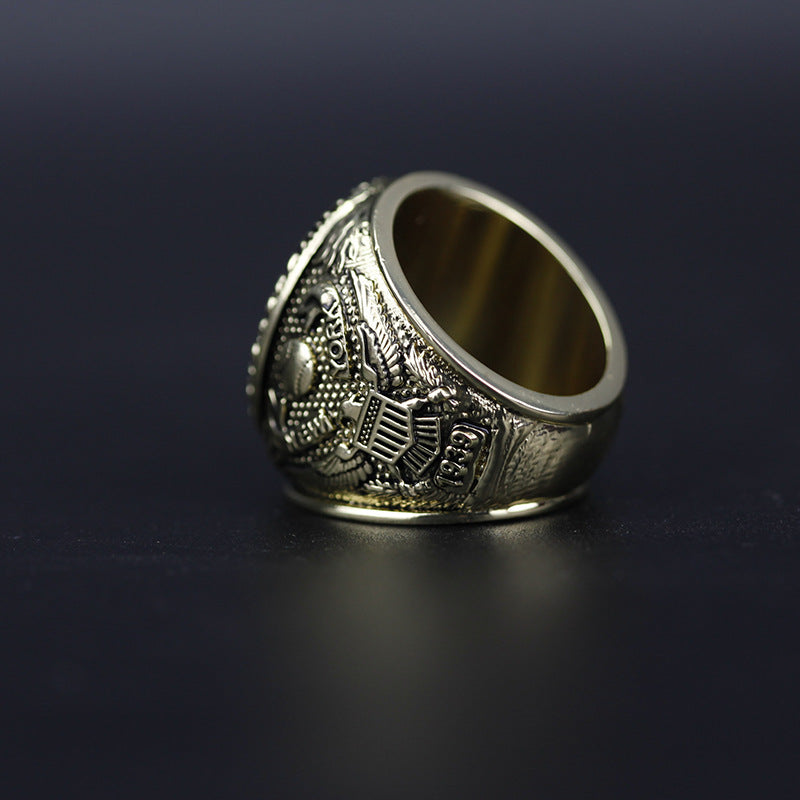 MLB 1939 New York Yankees Men's Baseball World Series Replica Championship Ring - Your Ring