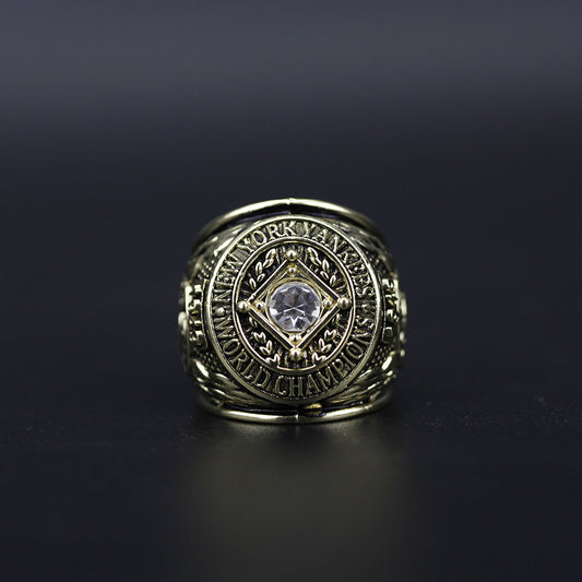 MLB 1958 New York Yankees Men's Baseball World Series Replica Championship Ring - Your Ring