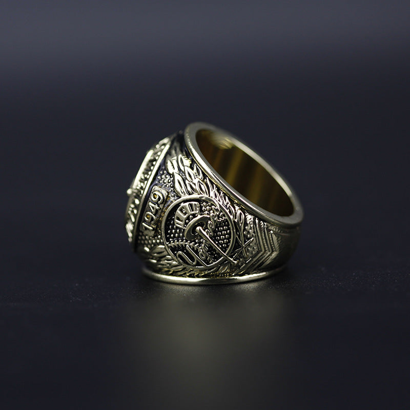 MLB 1949 New York Yankees Men's Baseball World Series Replica Championship Ring - Your Ring