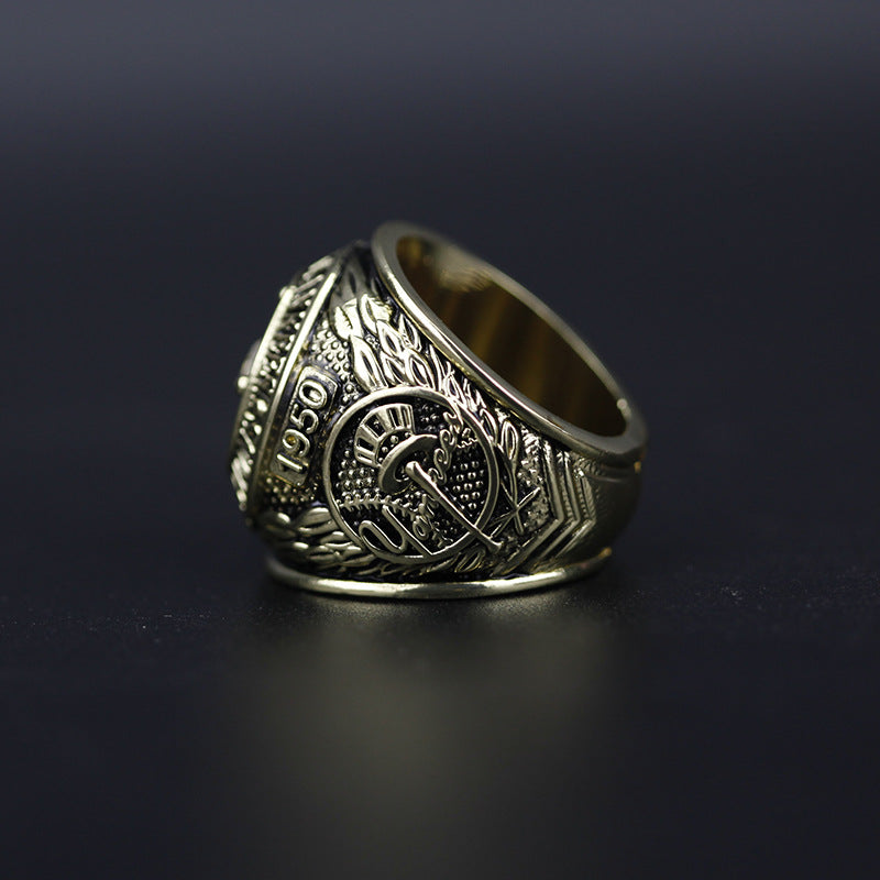 MLB 1950 New York Yankees Men's Baseball World Series Replica Championship Ring - Your Ring